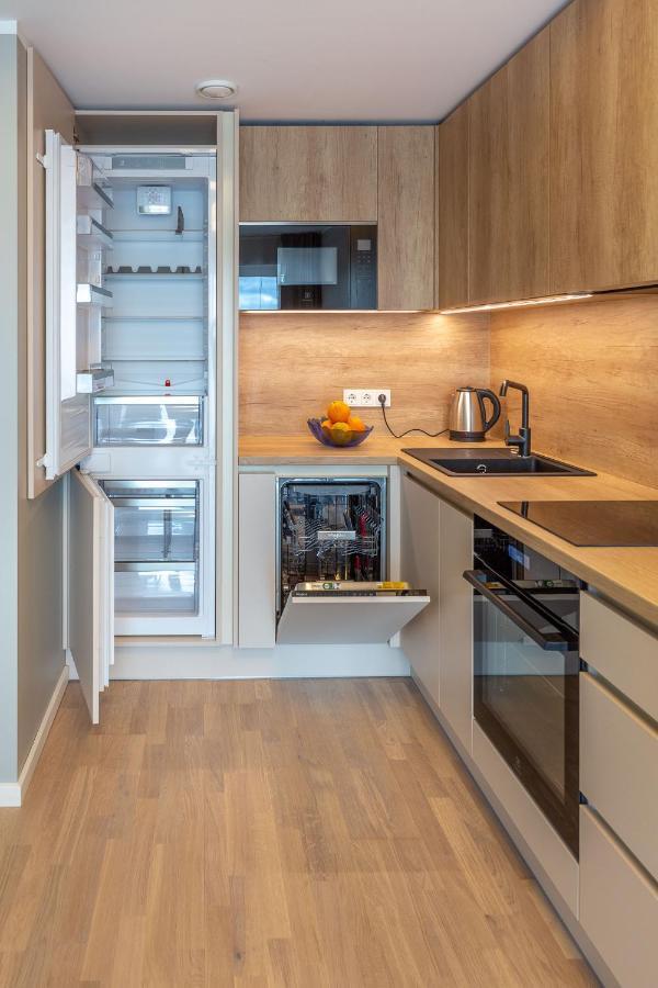Siili Apartment-Free Parking Тарту Екстер'єр фото