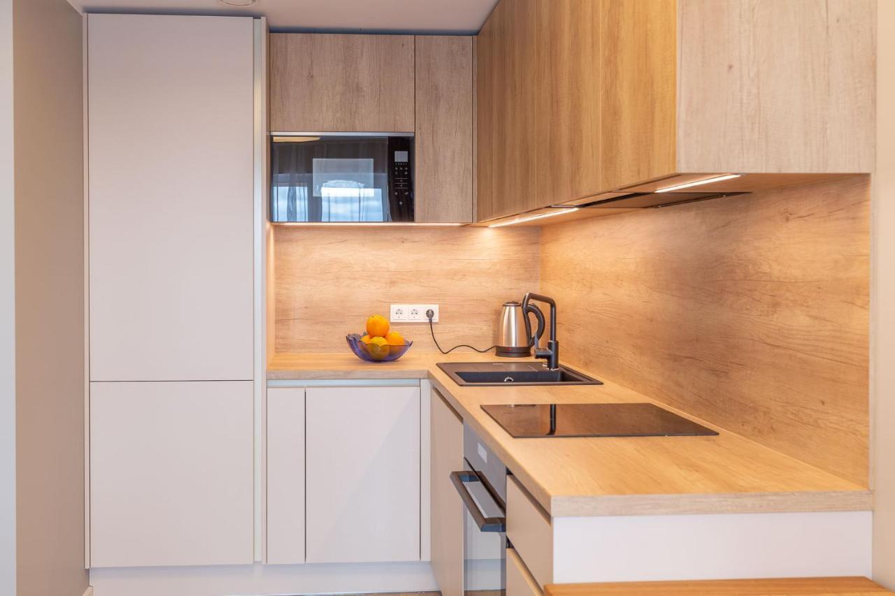Siili Apartment-Free Parking Тарту Екстер'єр фото