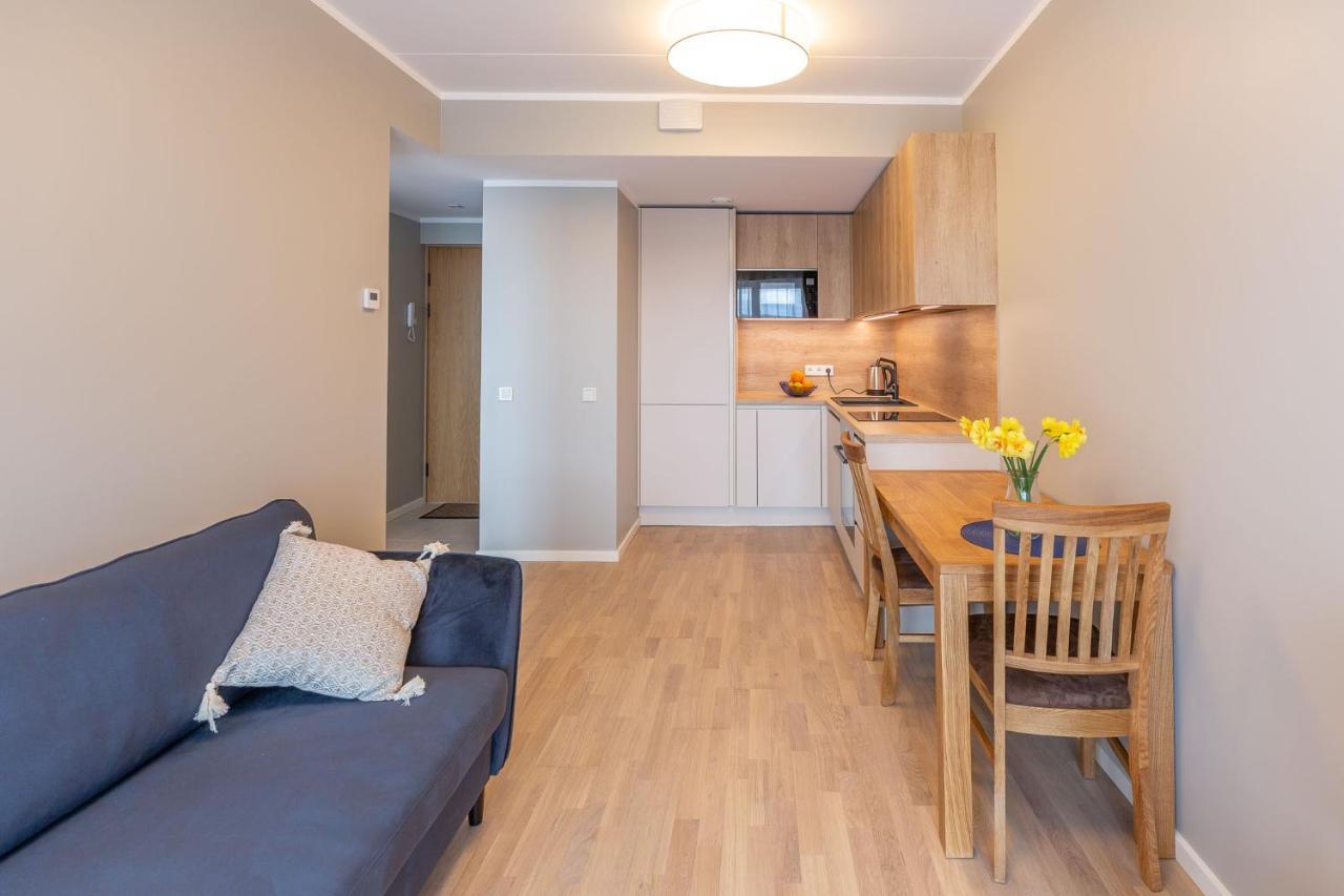 Siili Apartment-Free Parking Тарту Екстер'єр фото