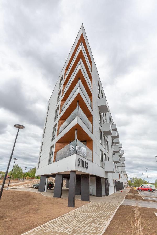 Siili Apartment-Free Parking Тарту Екстер'єр фото