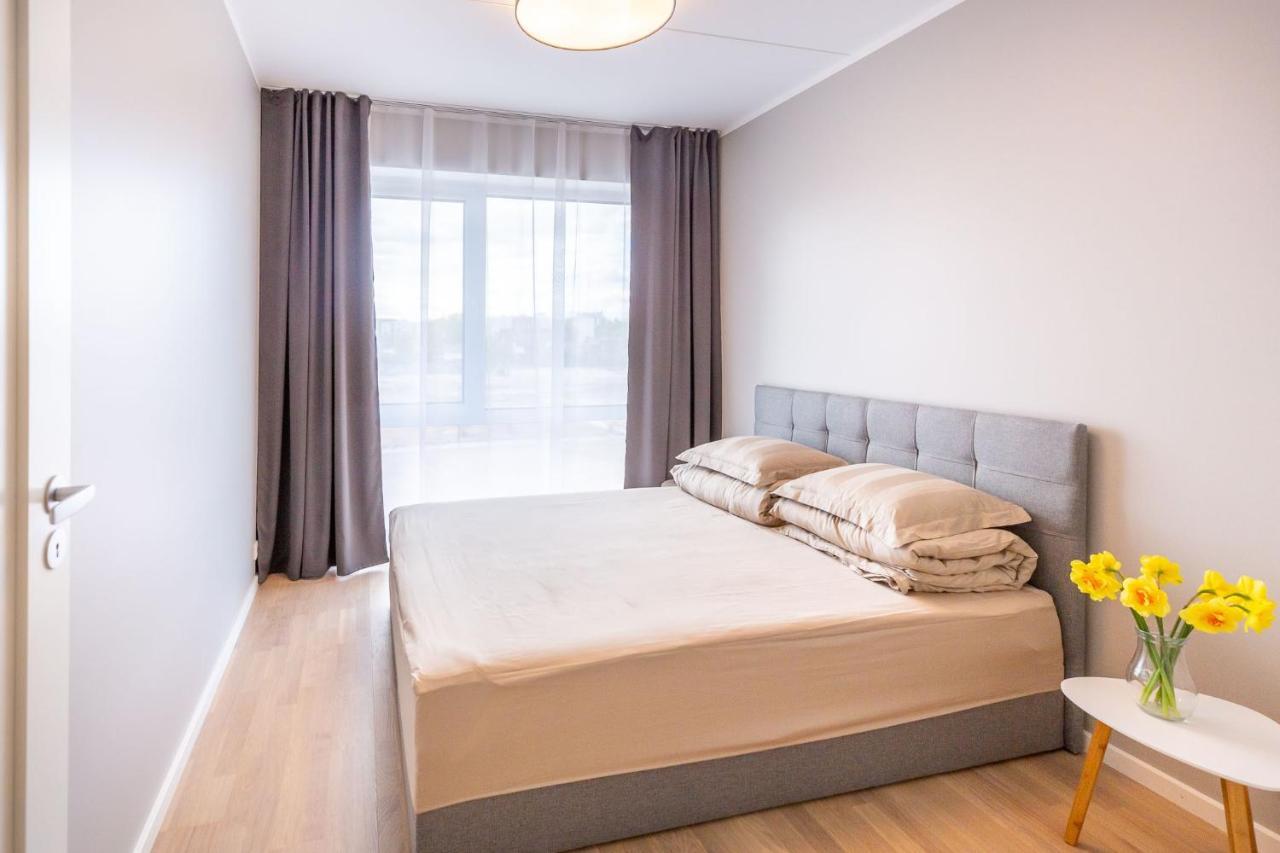 Siili Apartment-Free Parking Тарту Екстер'єр фото